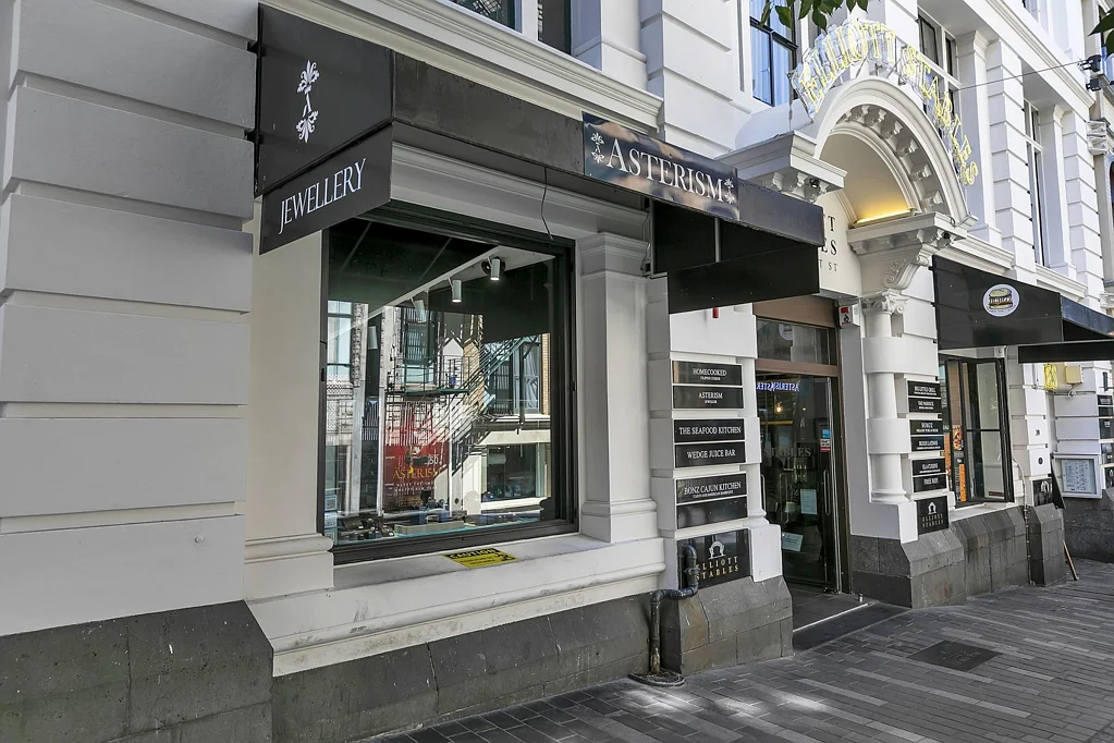 Auckland Central Centrally located hospitality option