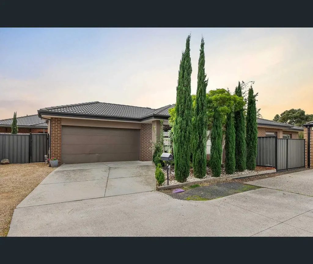 Spacious Four-Bedroom Home with Generous Outdoor Living