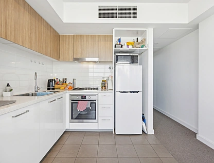 706/160 Grote Street, Adelaide, Adelaide CBD, 2 غرف, 2 حمامات, Apartment