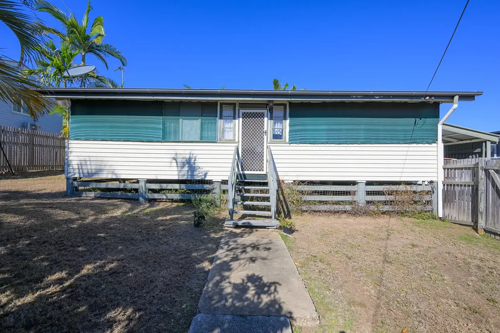 West Gladstone 3 Bedroom INVESTMENT OPPORTUNITY…CHARACTER HOME WITH LONG TERM TENANT