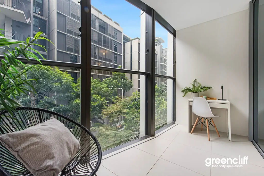 Chippendale 1Zimmer One Bedroom in Central Park with Parking