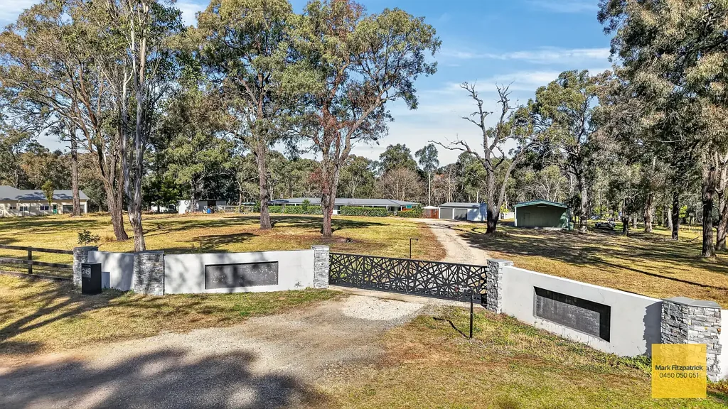 Douglas Park 5Zimmer Space, Style & Future Flexibility with DA-Approved Second Dwelling