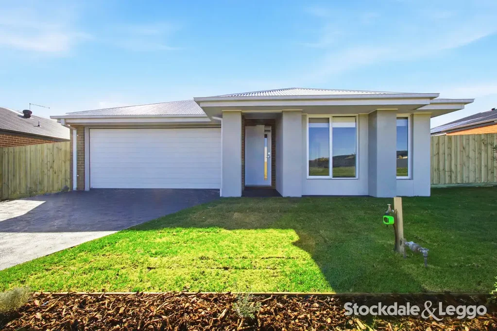 Stunning Brand New Family Home