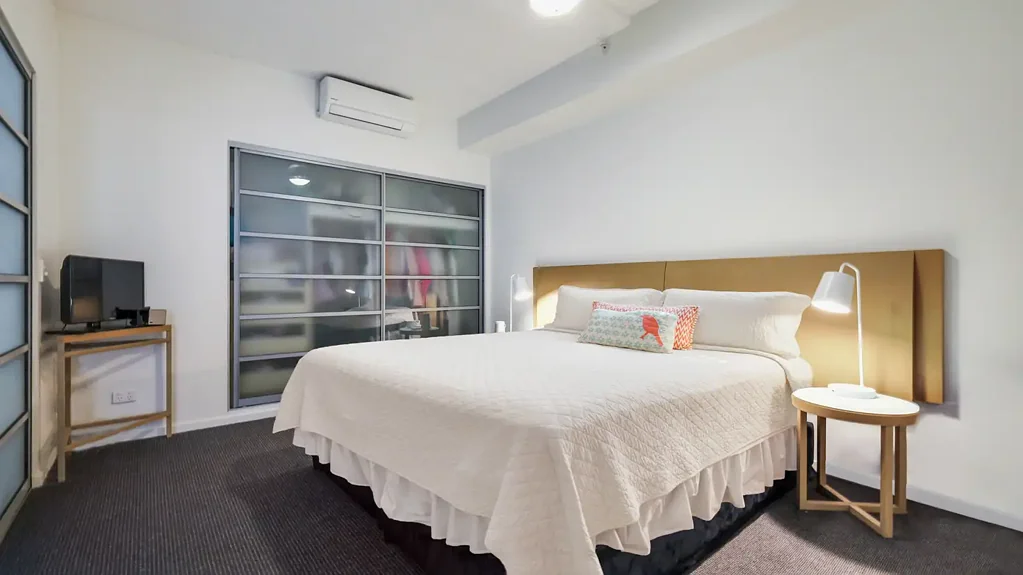 Darwin City 1غرفة نوم Prestigious, stylish, city living - Prime - $520pw income