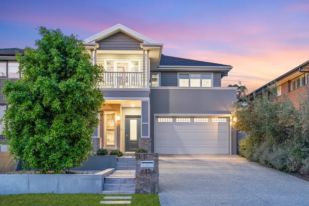 12 Ramornie Drive, North Kellyville, NSW 2155