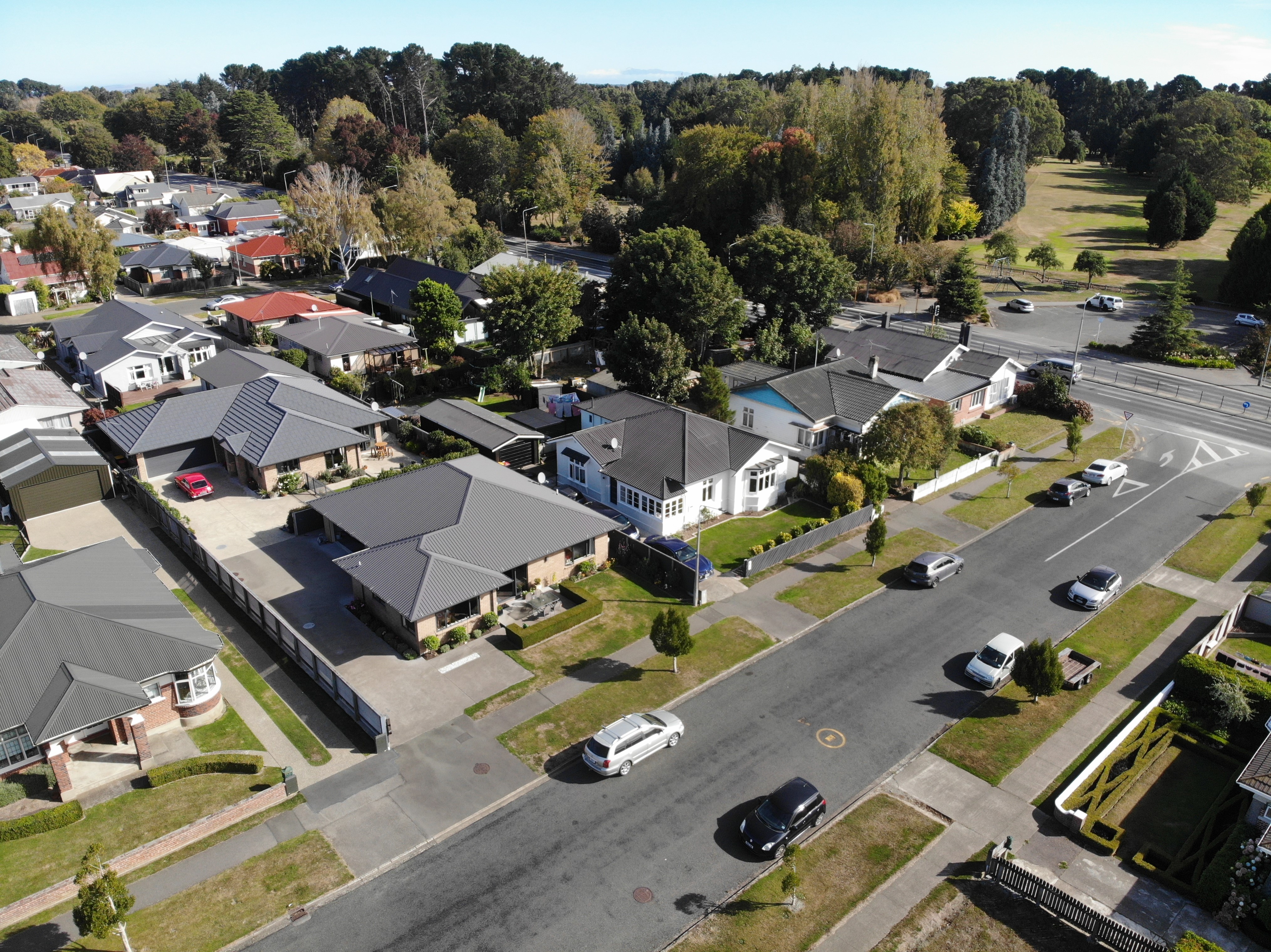 11 George Street, Windsor, Invercargill, 3 rūma, 0 rūma horoi