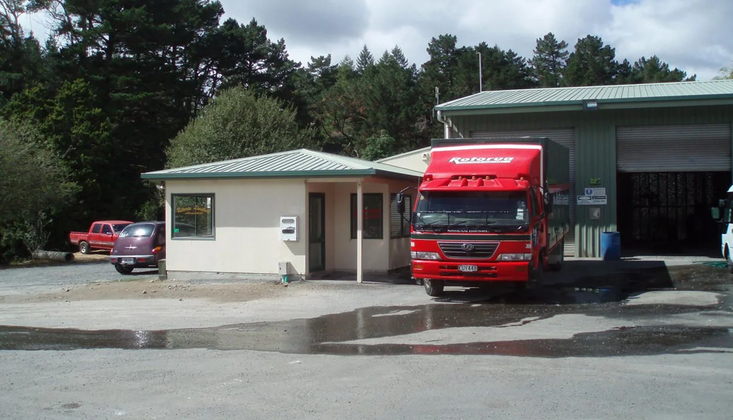 50a State Highway 30, Tikitere, Rotorua, 2 ਕਮਰੇ, 1 ਬਾਥਰੂਮ