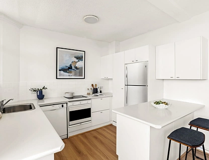 14/15 Birriga Road, Bellevue Hill, Eastern Suburbs, 2 phòng ngủ, 1 phòng tắm, Apartment
