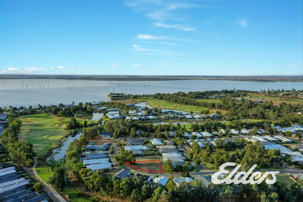 Yarrawonga  EXPANSIVE ALLOTMENT IN SILVERWOODS ESTATE!