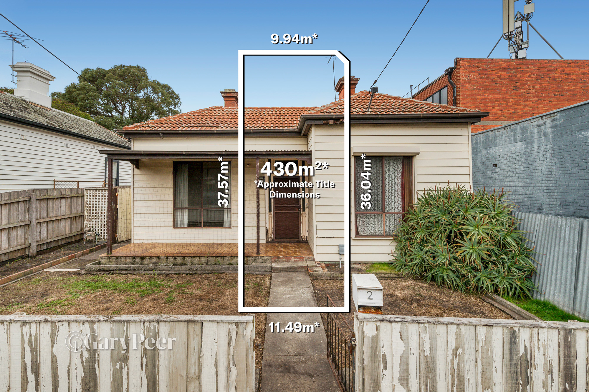 2 DERBY PDE, CAULFIELD NORTH VIC 3161, 0房, 0浴, House