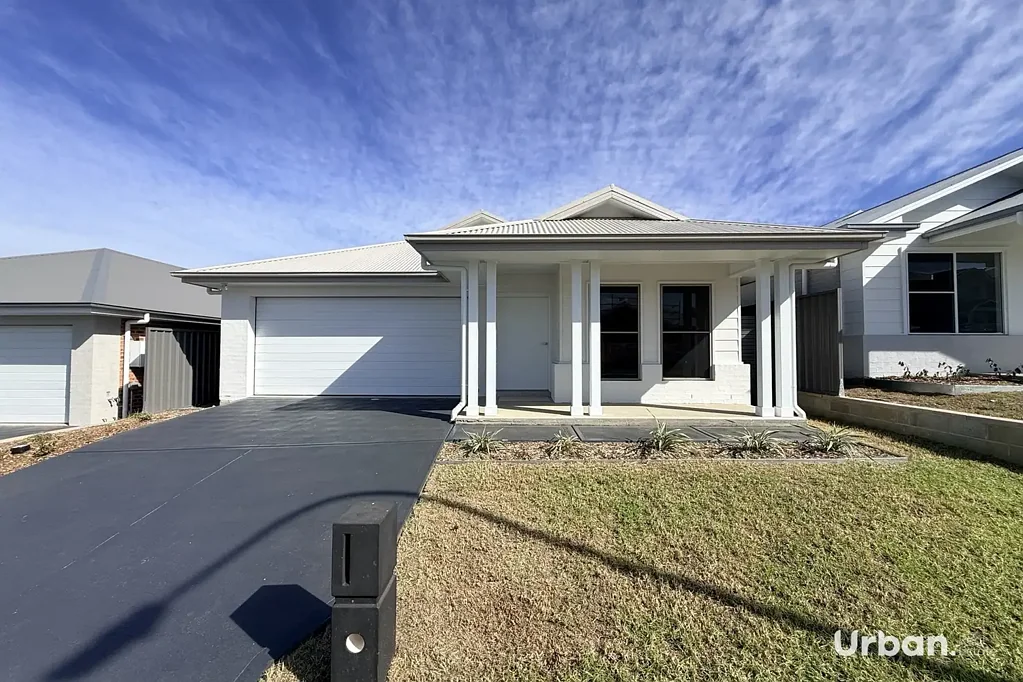 Brand New Four Bedroom Family Home for Lease in Huntlee