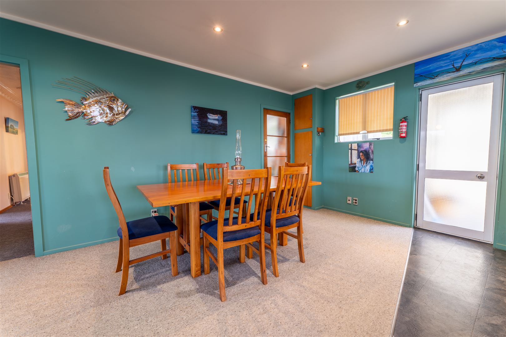 2 Cleddy Street, Moeraki, Waitaki, 4房, 0浴