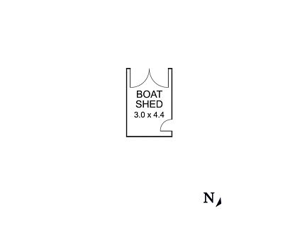 524 Boat Shed Beach, Aspendale, VIC 3195, 1房, 1浴, 排房