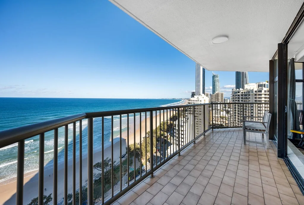 UNFURNISHED - DIRECT BEACHFRONT APARTMENT @ IMPERIAL SURF