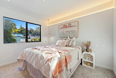 14D Gerontius Glade, Torbay, North Shore City, 4 침실, 2 욕실, House