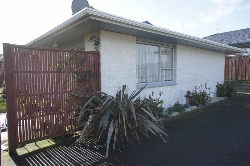 1/29 Clemow Road, Fitzroy, New Plymouth, 2 rūma, 1 rūma horoi