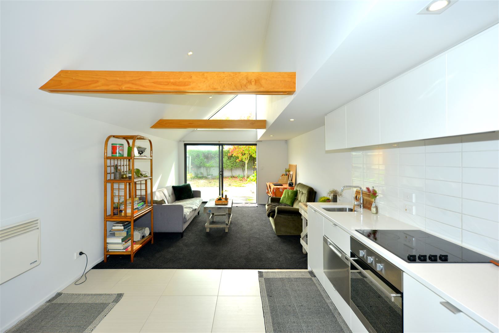 8/435 Madras Street, Saint Albans, Christchurch, 1房, 1浴