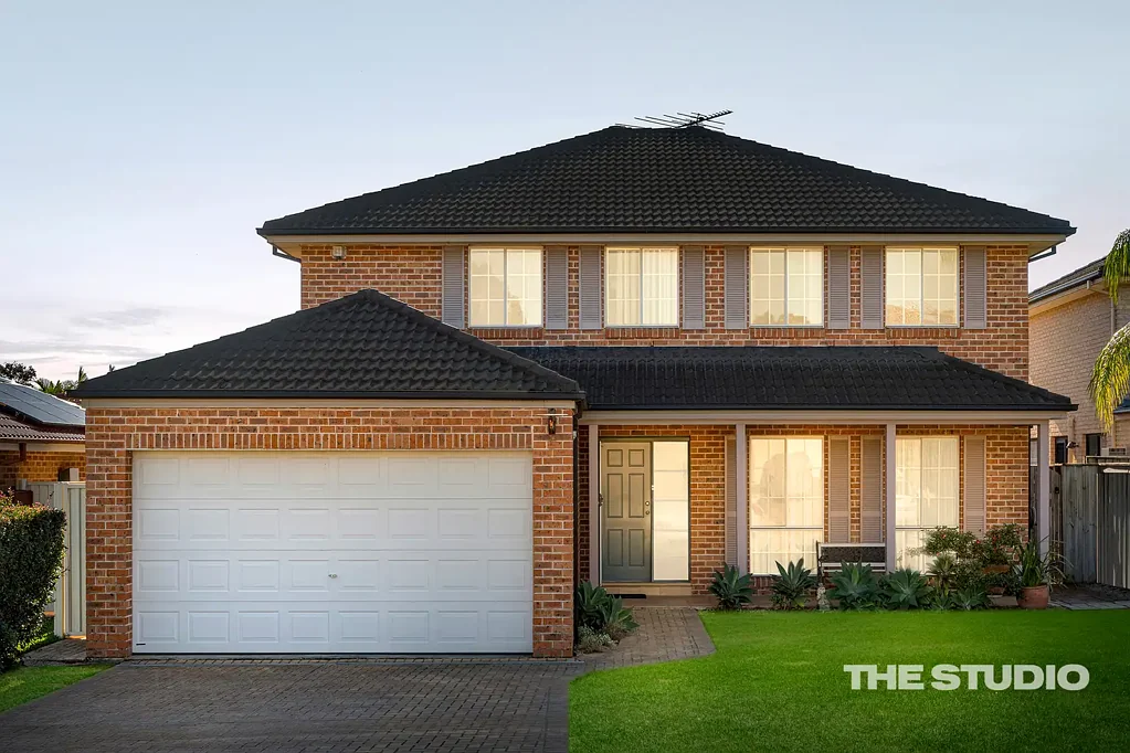 14 Kingdom Place, Kellyville, NSW 2155
