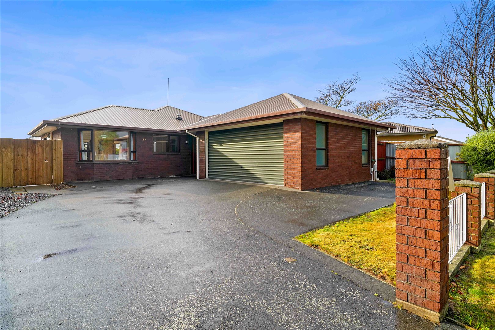 47 Oakhampton Street, Hornby, Christchurch, 2 phòng ngủ, 0 phòng tắm, House