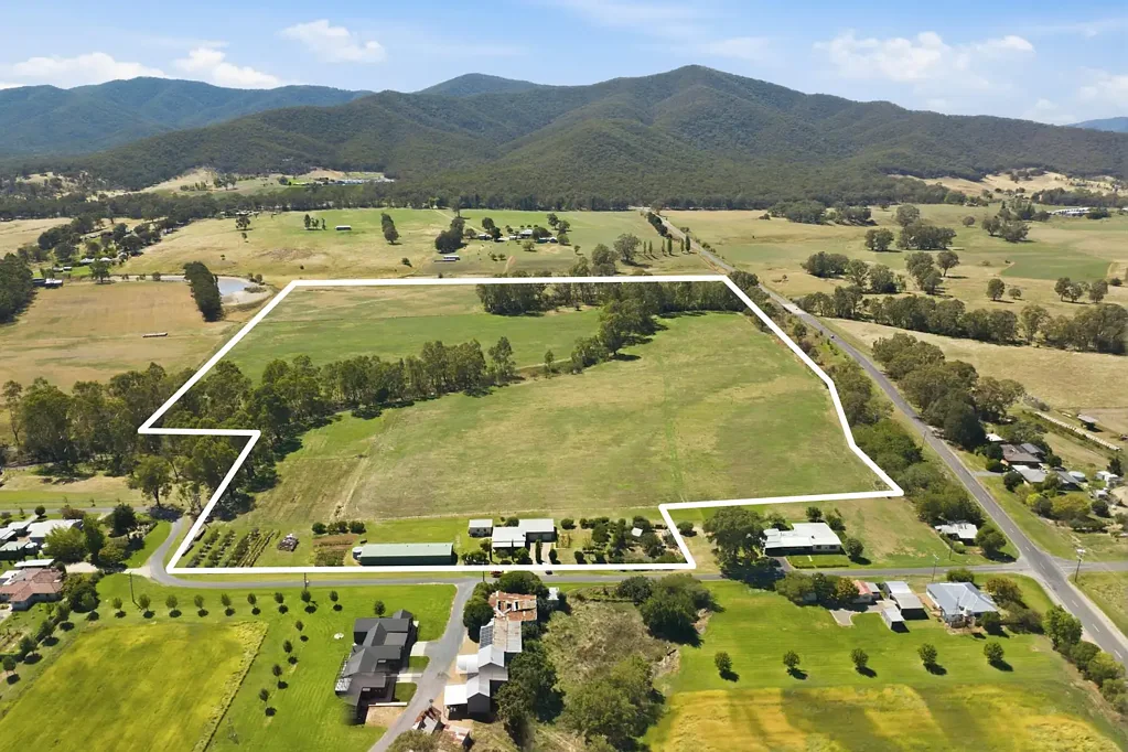 Myrtleford 2 Slaapkamer Country Lifestyle Living