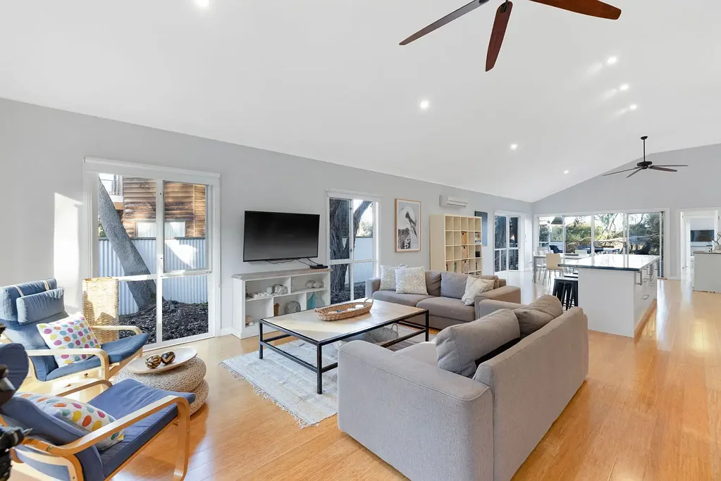 Silverleaves 5房  A Warm and Welcoming Home by the Beach - Silverleaves Retreat