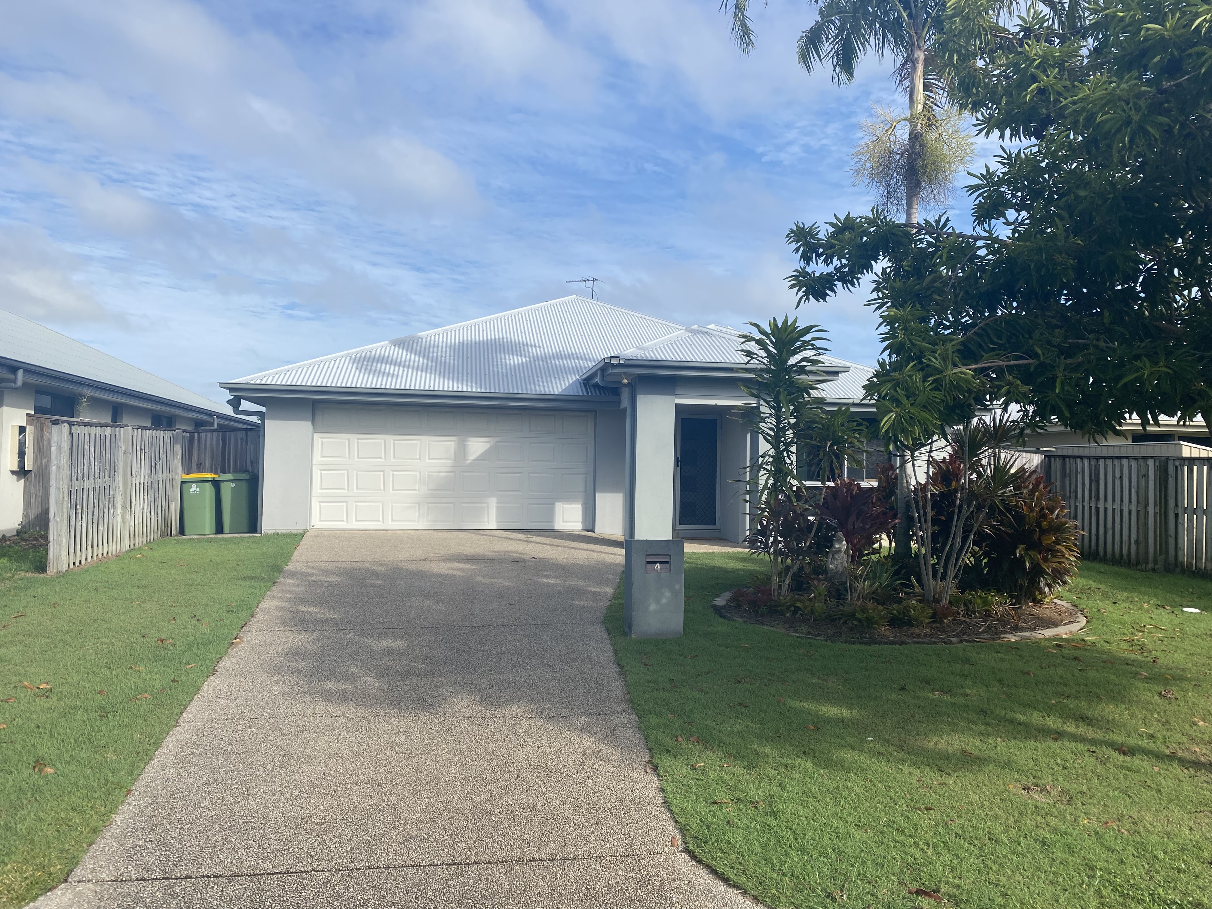 4 GALLEON CCT, BUCASIA QLD 4750, 0部屋, 0バスルーム, House