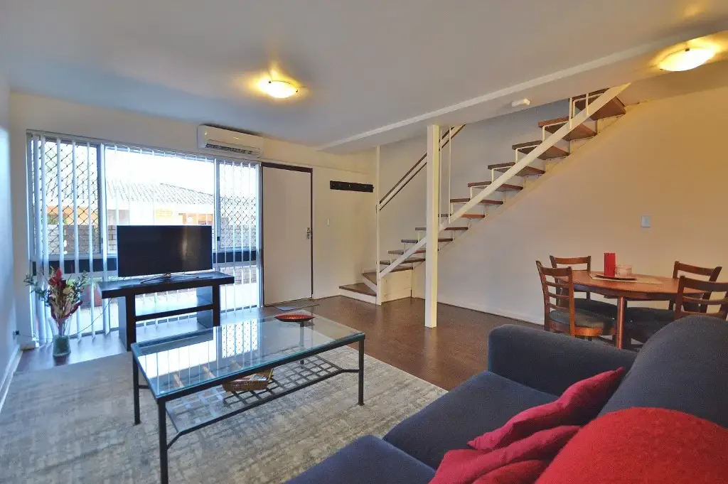 FULLY FURNISHED AND EQUIPPED 2x1 WITH CITY VIEWS