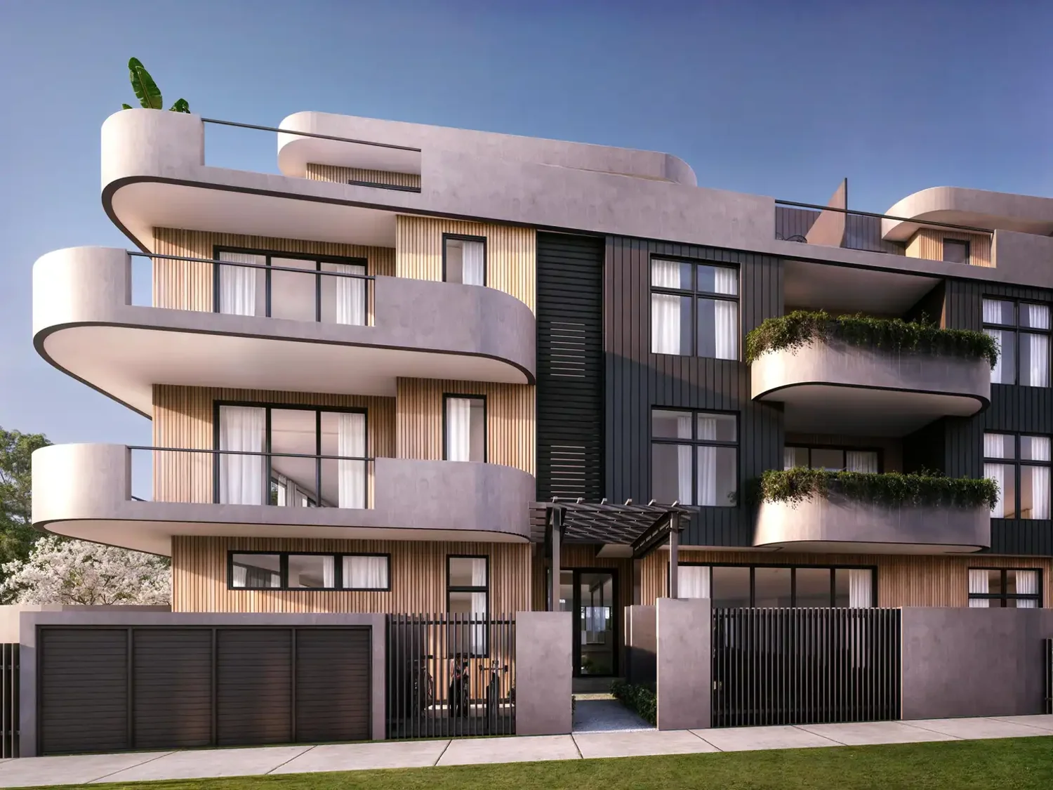 5/2-4 Carlyle Crescent, Bellfield, VIC 3081, 2房, 2浴, Apartment