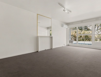 6/36 Kensington Road, South Yarra, Inner East Melbourne, 2 habitaciones, 1 baños, Apartment