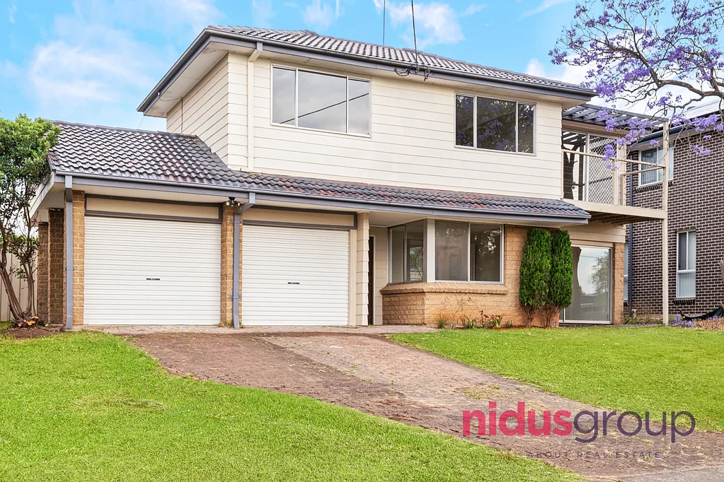 1 Kymea Place, Hebersham, NSW 2770