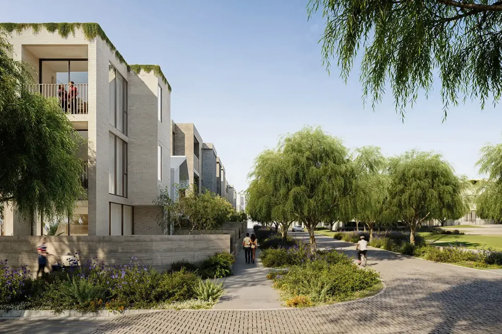 Nedlands North rear and 9m frontage.