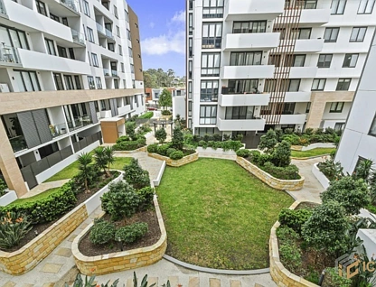 1013/100 Fairway Drive, Norwest, Central Tablelands, 3房, 2浴, Apartment
