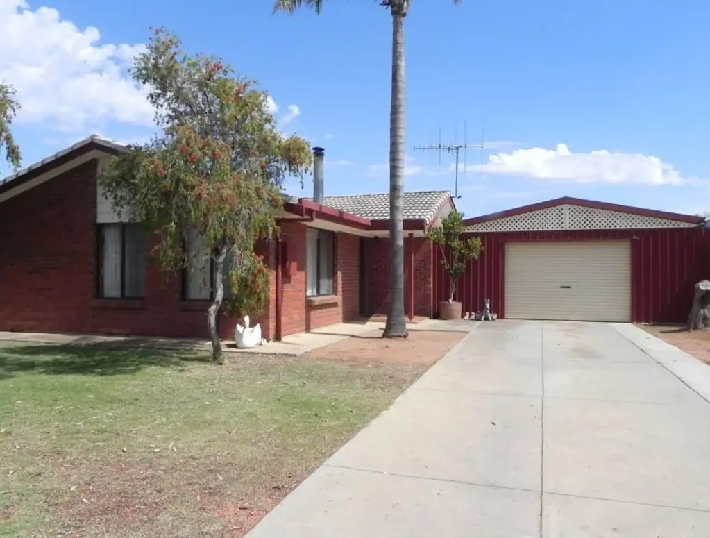 delightful 3-bedroom home