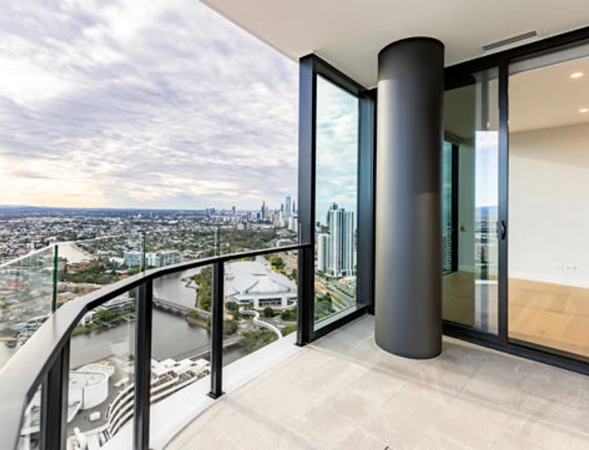13910/ 5 The Darling Avenue, Broadbeach, Gold Coast, 2 Bedrooms, 1 Bathrooms, Apartment