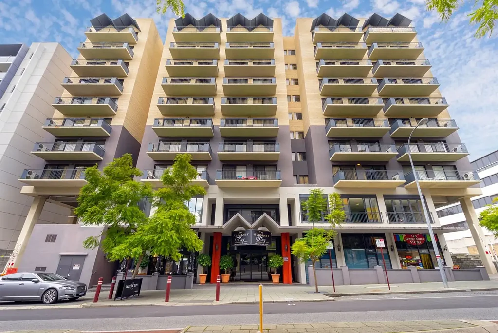 East Perth 2침실 AirBnb Property in Central City Location