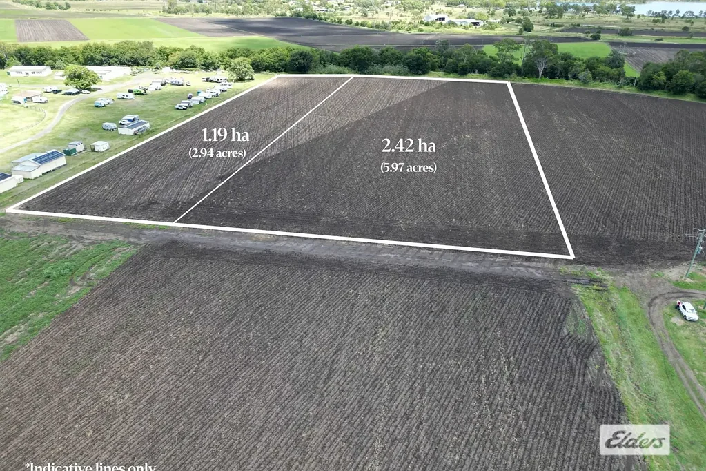 Laidley 8.91 Acres - 2 titles