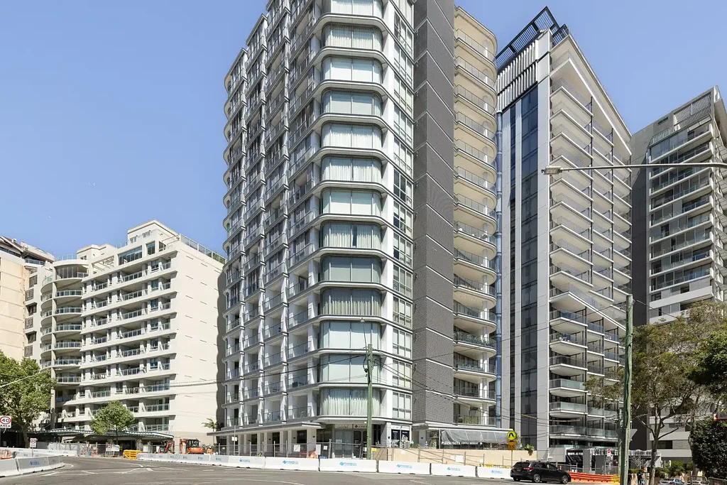 206/118 Alfred Street, Milsons Point, NSW 2061