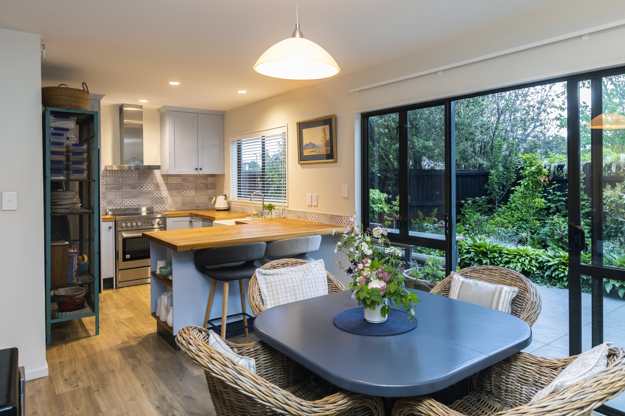 3/15 Coles Place, Saint Albans, Christchurch, 3房, 0浴, House