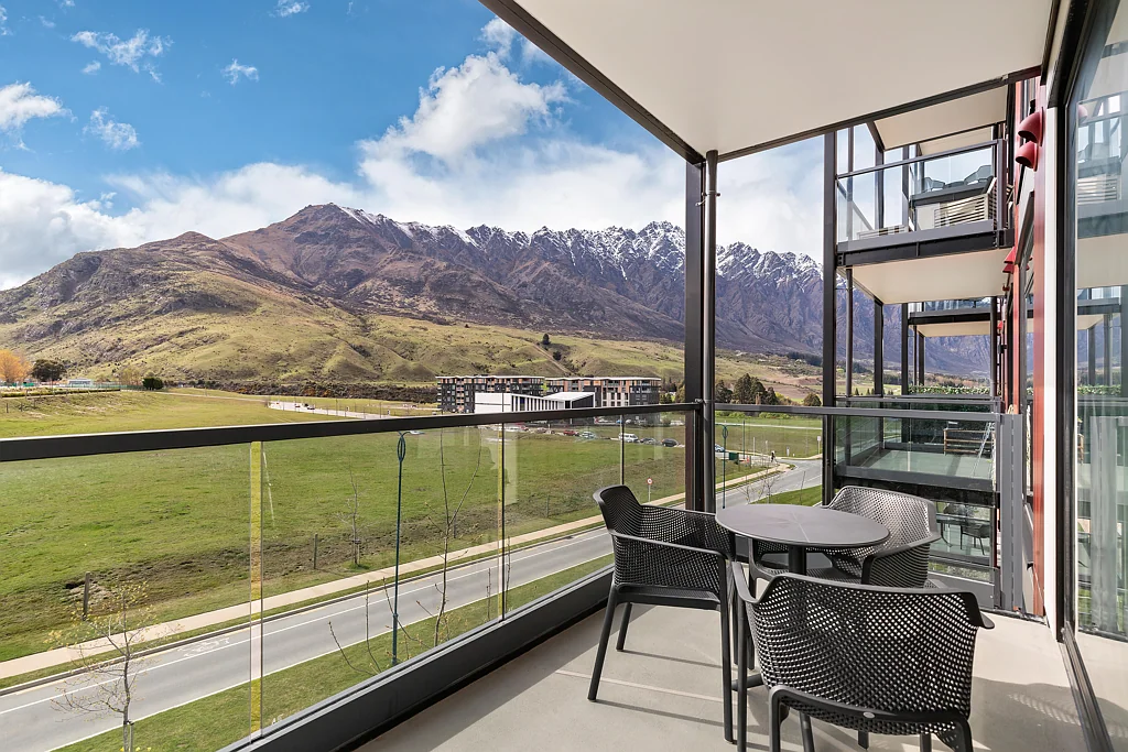 Frankton 2બેડરૂમ The Summit of Apartment Living