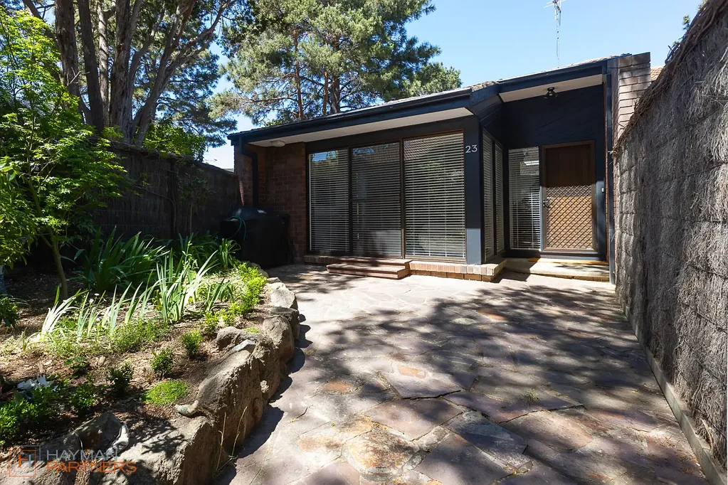Yarralumla 2غرفة نوم Sunlit, Single-Level and Exceptionally Located