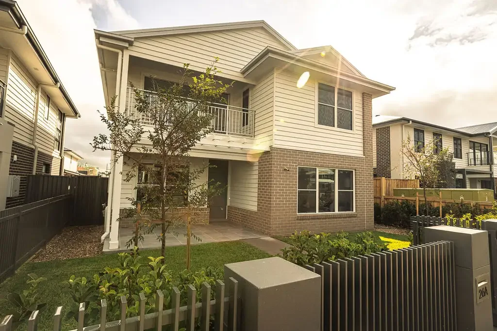 Marsden Park 5房  Brand New Family Completed (choice available)