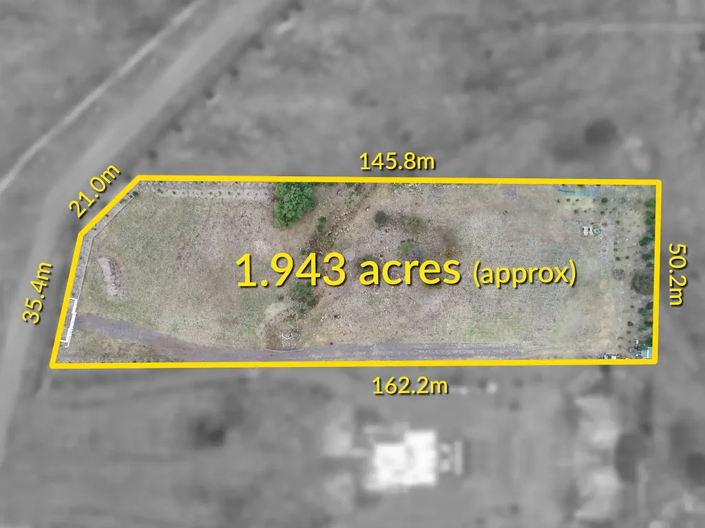 Batesford  Exceptional Batesford Land Opportunity