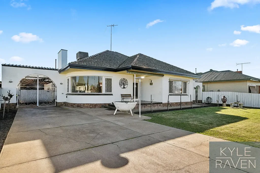 Wangaratta 4chambre ART DECO CHARM