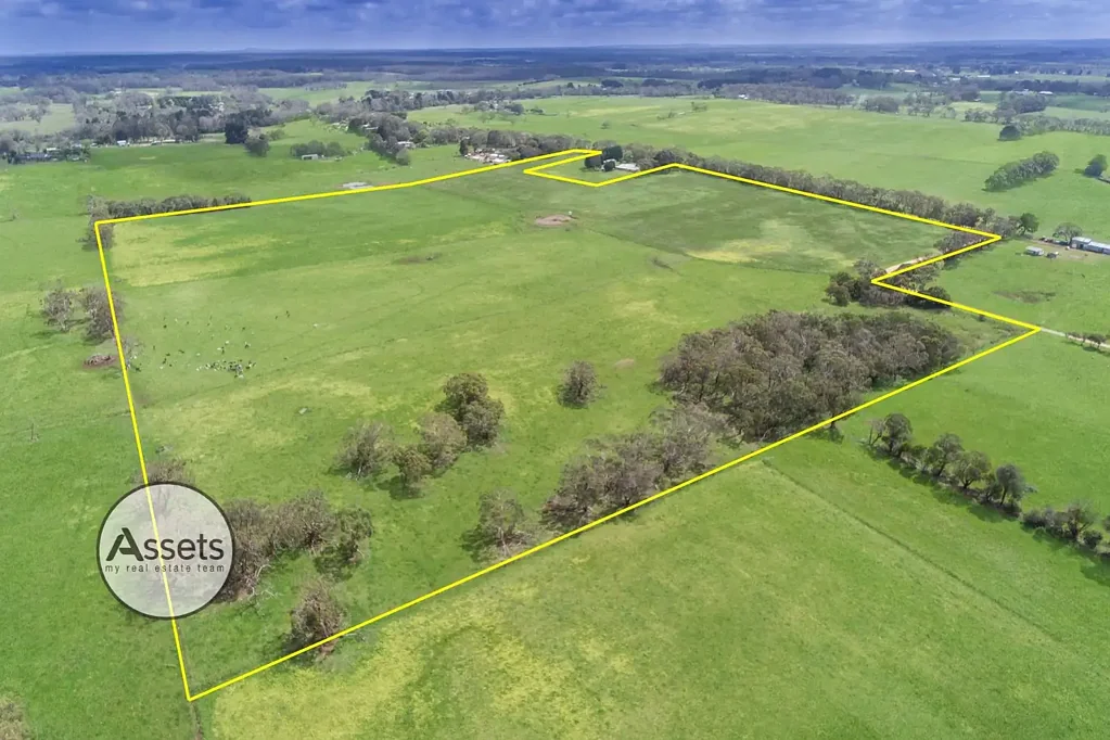Bolwarra Build Your Dream Home on 65 Acres