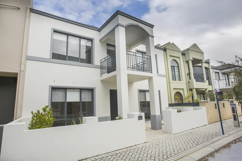 Elegant Double Storey Home With double Garage.