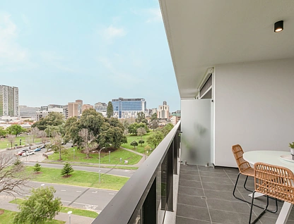 601/143 Halifax Street, Adelaide, Adelaide CBD, 2 غرف, 2 حمامات, Apartment