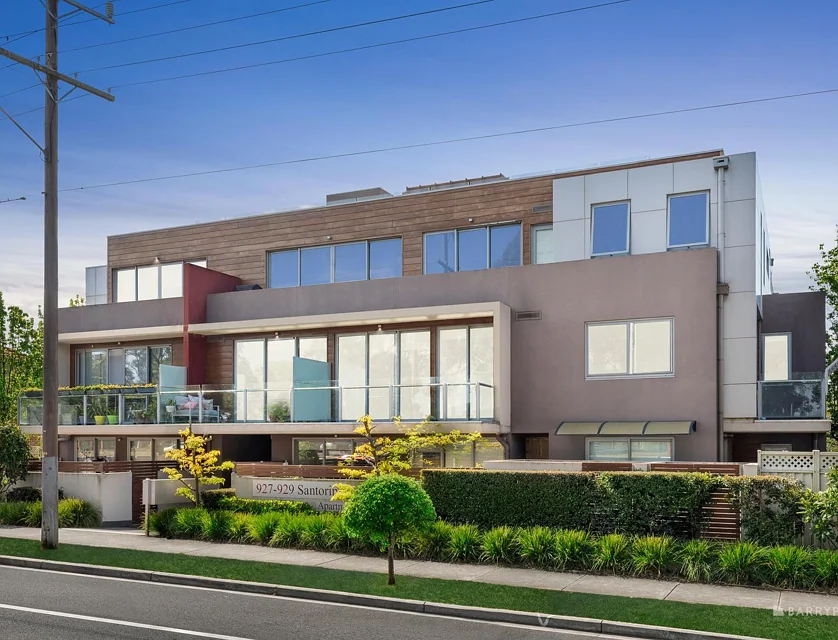 101/927 Doncaster Road, Doncaster East, Inner East Melbourne, 2 침실, 2 욕실, Apartment