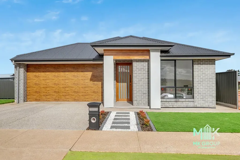Gawler Belt 4침실 "Modern Family Living Starts Here – Brand New & Beautifully Built"