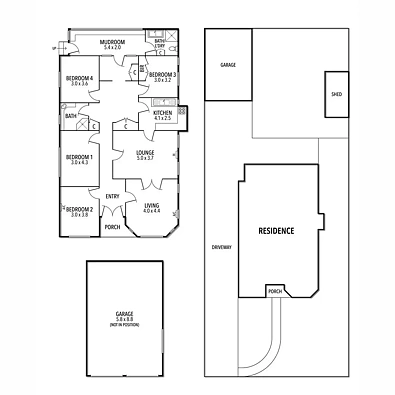 36 Banyan Street, Warrnambool, VIC 3280, 4 Bedrooms, 2 Bathrooms, House