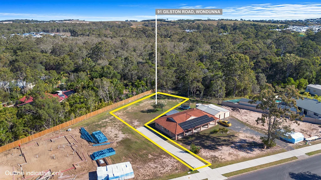 91 Gilston Road, Wondunna, QLD 4655